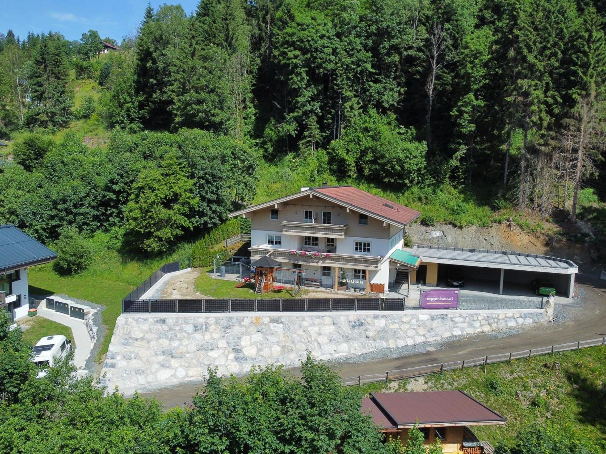 Apartments Koehlbichler Viehhofen Exteriör bild